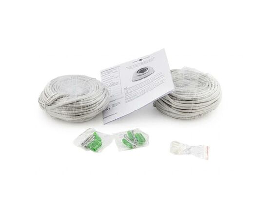 Комплект видеонаблюдения Greenvision GV-IP-K-S33/02, изображение 4 Комплект видеонаблюдения Greenvision GV-IP-K-S33/02, изображение 4