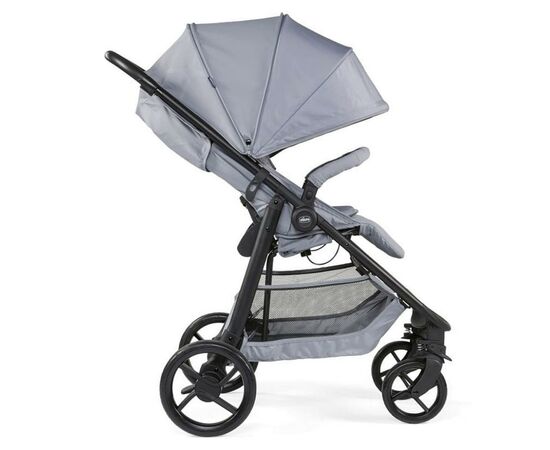 Коляска Chicco Multiride Stroller (79628.28), изображение 3 Коляска Chicco Multiride Stroller (79628.28), изображение 3