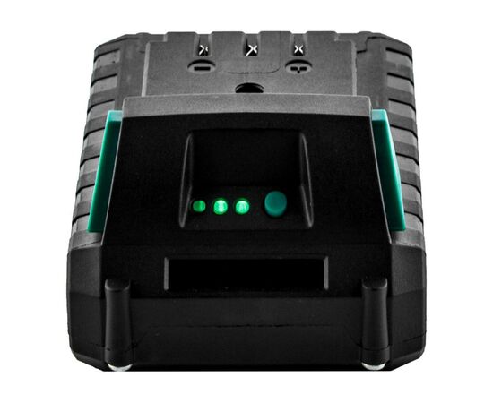 Акумулятор до електроінструменту Deko 20VY 20V- 2 Ah Li-Ion (12196), зображення 2