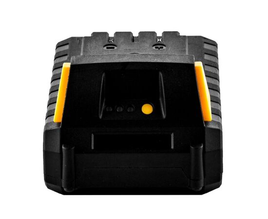 Аккумулятор к электроинструменту Deko 20VY 20V-1.5 Ah Li-Ion (12180), изображение 2 Аккумулятор к электроинструменту Deko 20VY 20V-1.5 Ah Li-Ion (12180), изображение 2
