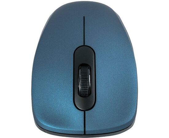 Мишка Modecom MC-WM10S Silent Wireless Blue (M-MC-WM10S-400), зображення 4 Мишка Modecom MC-WM10S Silent Wireless Blue (M-MC-WM10S-400), зображення 4