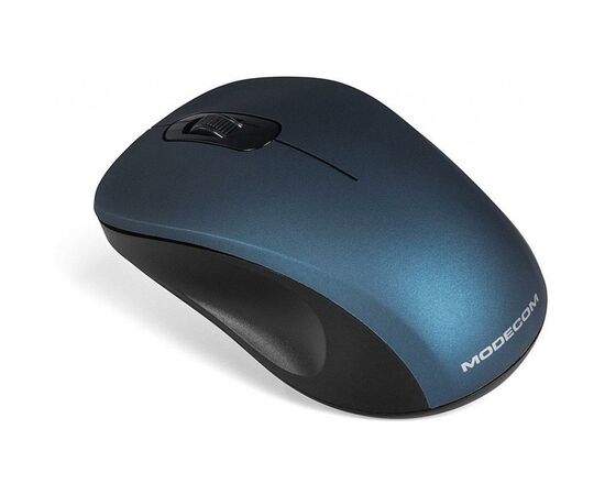 Мышка Modecom MC-WM10S Silent Wireless Blue (M-MC-WM10S-400)