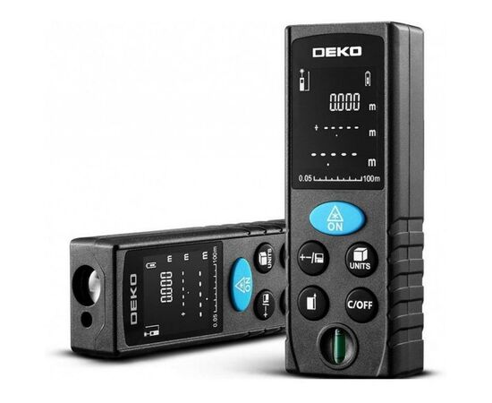 Далекомір Deko LRD110-70m, зображення 2 Далекомір Deko LRD110-70m, зображення 2
