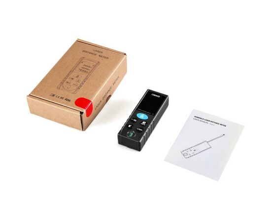 Далекомір Deko LRD110-70m, зображення 3 Далекомір Deko LRD110-70m, зображення 3