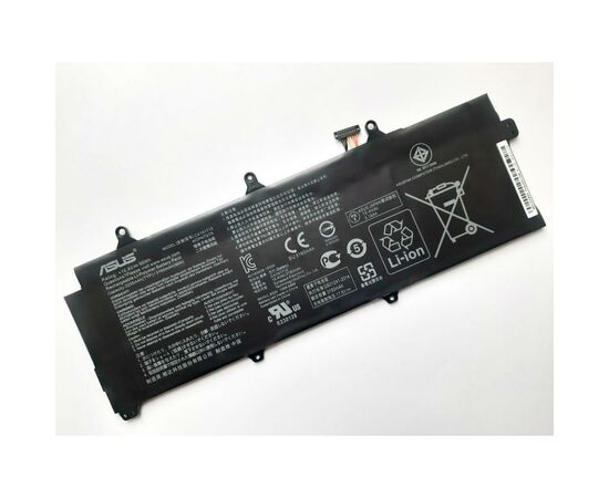 Акумулятор до ноутбука ASUS ROG GX501 C41N1712 3255mAh (50Wh), 4cell, 15.4V, Li-Pol (A47507), зображення 2 Акумулятор до ноутбука ASUS ROG GX501 C41N1712 3255mAh (50Wh), 4cell, 15.4V, Li-Pol (A47507), зображення 2