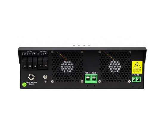 Солнечный инвертор LogicPower LPW-HM-3284 3.2kW 24V 80A MPPT 120-450V (13251), изображение 5 Солнечный инвертор LogicPower LPW-HM-3284 3.2kW 24V 80A MPPT 120-450V (13251), изображение 5