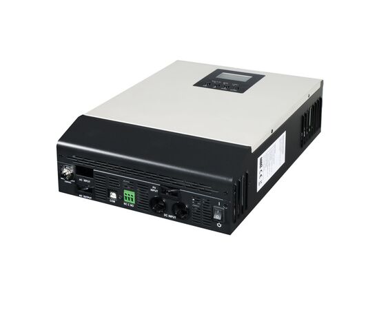 Солнечный инвертор LogicPower LPW-HM-5484 5kW 48V 80A MPPT 120-450V (13252), изображение 2 Солнечный инвертор LogicPower LPW-HM-5484 5kW 48V 80A MPPT 120-450V (13252), изображение 2