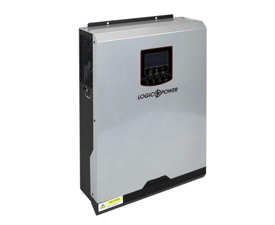 Солнечный инвертор LogicPower LPW-HM-5484 5kW 48V 80A MPPT 120-450V (13252), изображение 3 Солнечный инвертор LogicPower LPW-HM-5484 5kW 48V 80A MPPT 120-450V (13252), изображение 3