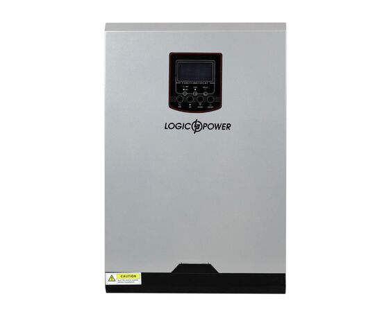 Солнечный инвертор LogicPower LPW-HM-5484 5kW 48V 80A MPPT 120-450V (13252), изображение 4 Солнечный инвертор LogicPower LPW-HM-5484 5kW 48V 80A MPPT 120-450V (13252), изображение 4