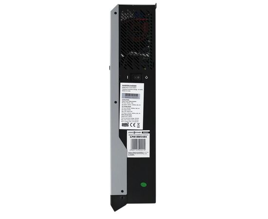 Солнечный инвертор LogicPower LPW-HM-5484 5kW 48V 80A MPPT 120-450V (13252), изображение 6 Солнечный инвертор LogicPower LPW-HM-5484 5kW 48V 80A MPPT 120-450V (13252), изображение 6
