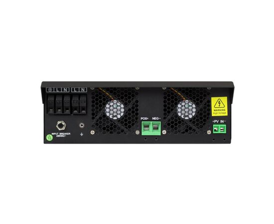 Солнечный инвертор LogicPower LPW-HM-5484 5kW 48V 80A MPPT 120-450V (13252), изображение 7 Солнечный инвертор LogicPower LPW-HM-5484 5kW 48V 80A MPPT 120-450V (13252), изображение 7