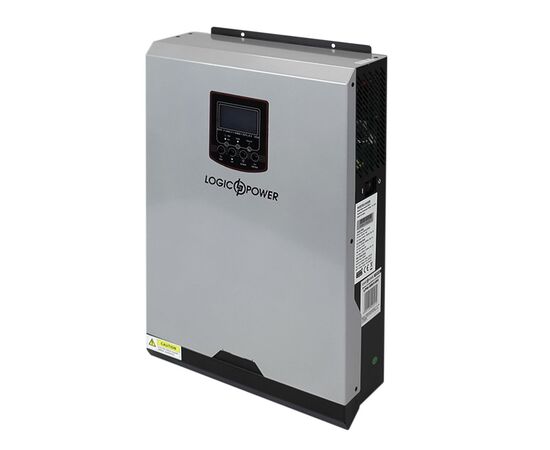 Солнечный инвертор LogicPower LPW-HM-5484 5kW 48V 80A MPPT 120-450V (13252)