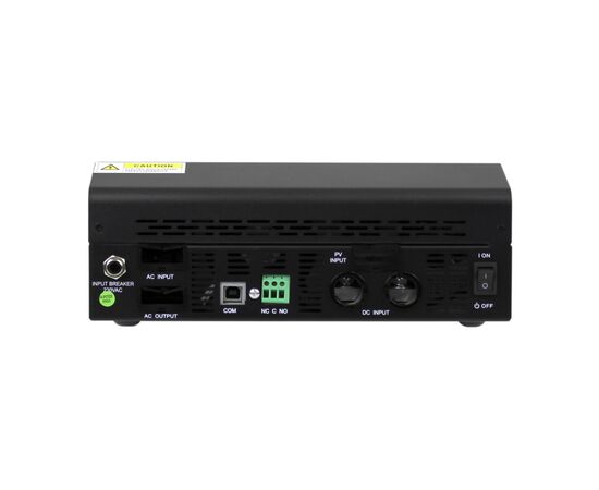 Солнечный инвертор LogicPower LPW-HMB-32615 3kW 24V 60A MPPT 60-115V (13249), изображение 5 Солнечный инвертор LogicPower LPW-HMB-32615 3kW 24V 60A MPPT 60-115V (13249), изображение 5