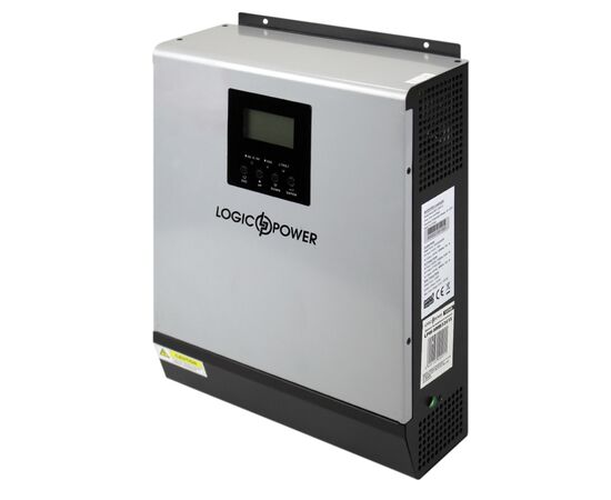 Солнечный инвертор LogicPower LPW-HMB-32615 3kW 24V 60A MPPT 60-115V (13249)