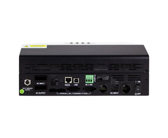 Солнечный инвертор LogicPower LPW-HMB-5485 (with parallel) (15497), изображение 5 Солнечный инвертор LogicPower LPW-HMB-5485 (with parallel) (15497), изображение 5