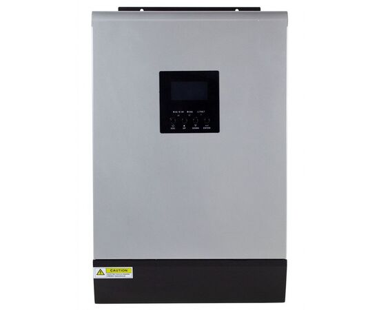 Сонячний інвертор LogicPower LPW-HMB-5485 5kW 48V 60A MPPT 60-115V (13250)