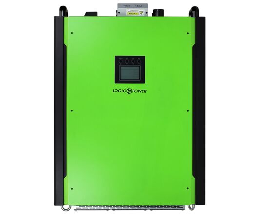 Солнечный инвертор LogicPower LPW-HMG-104815 10kW 48V 2MPPT 400-800V 3 фази (13254)