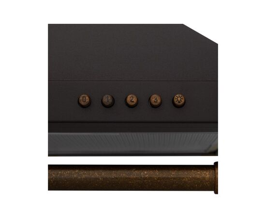 Вытяжка кухонная Jantar KBM 650 60 BL, изображение 8 Вытяжка кухонная Jantar KBM 650 60 BL, изображение 8