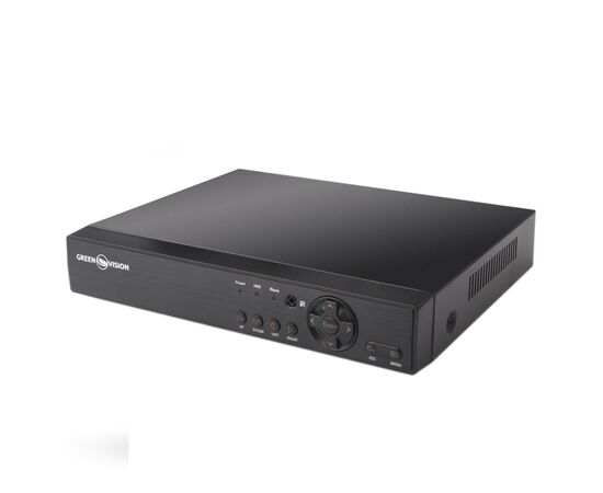 Регистратор для видеонаблюдения Greenvision GV-A-S038/04