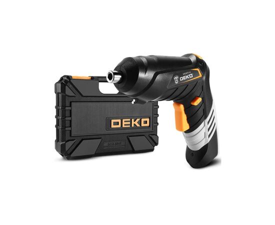Викрутка акумуляторна Deko DKCS3.6O1-S3
