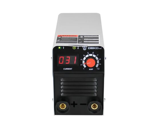 Сварочный аппарат Deko DKA-200G, изображение 2 Сварочный аппарат Deko DKA-200G, изображение 2
