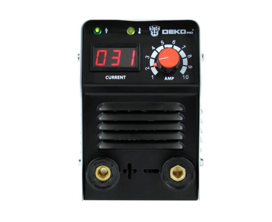 Сварочный аппарат Deko DKA-200G, изображение 5 Сварочный аппарат Deko DKA-200G, изображение 5