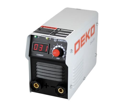 Зварювальний апарат Deko DKA-200G