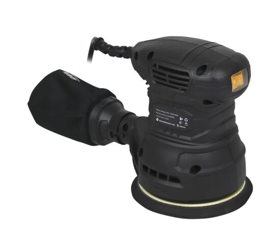 Шлифовальная машина Deko DKSD125J1, изображение 2 Шлифовальная машина Deko DKSD125J1, изображение 2