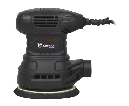 Шлифовальная машина Deko DKSD125J1, изображение 3 Шлифовальная машина Deko DKSD125J1, изображение 3