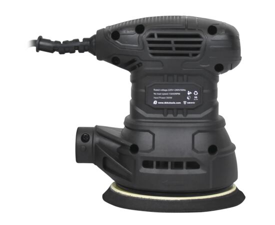 Шлифовальная машина Deko DKSD125J1, изображение 4 Шлифовальная машина Deko DKSD125J1, изображение 4