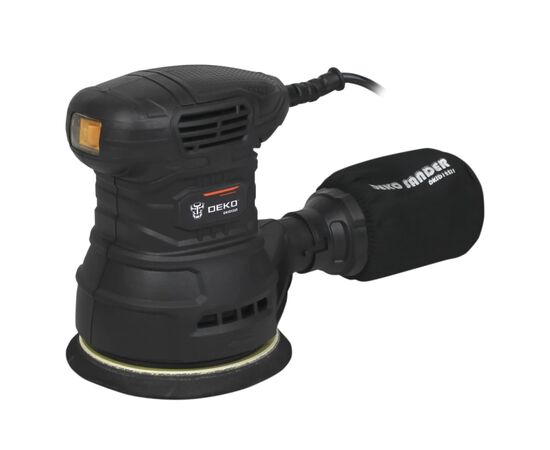 Шлифовальная машина Deko DKSD125J1