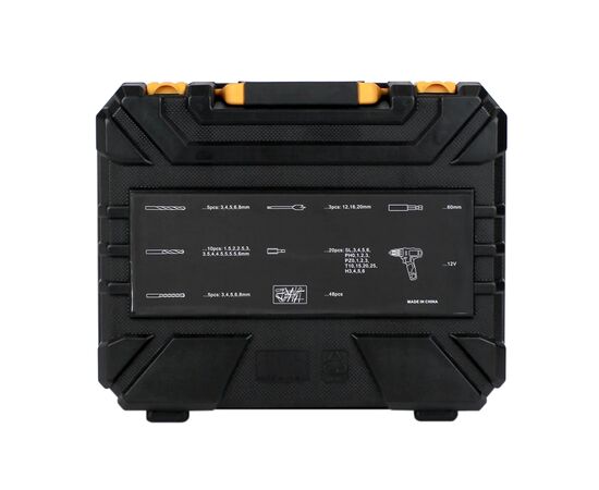 Шуруповерт Deko GCD12DU3-S4, изображение 7 Шуруповерт Deko GCD12DU3-S4, изображение 7