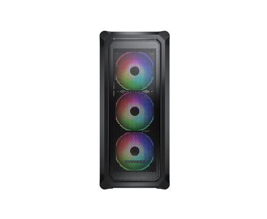 Корпус Cougar Archon 2 Mesh RGB Black, изображение 2 Корпус Cougar Archon 2 Mesh RGB Black, изображение 2