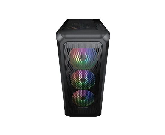 Корпус Cougar Archon 2 Mesh RGB Black, изображение 3 Корпус Cougar Archon 2 Mesh RGB Black, изображение 3