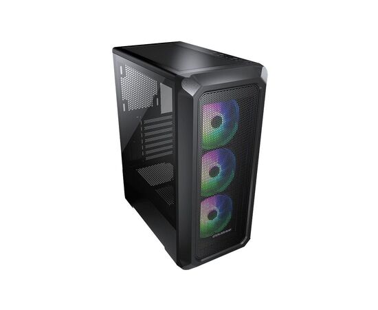 Корпус Cougar Archon 2 Mesh RGB Black, изображение 4 Корпус Cougar Archon 2 Mesh RGB Black, изображение 4