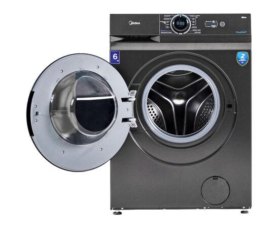 Стиральная машина Midea MF100W60/T-UA, изображение 2 Стиральная машина Midea MF100W60/T-UA, изображение 2