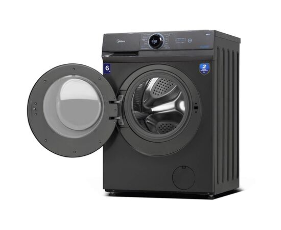 Стиральная машина Midea MF100W60/T-UA, изображение 3 Стиральная машина Midea MF100W60/T-UA, изображение 3