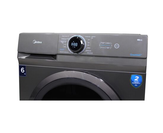 Стиральная машина Midea MF100W60/T-UA, изображение 4 Стиральная машина Midea MF100W60/T-UA, изображение 4