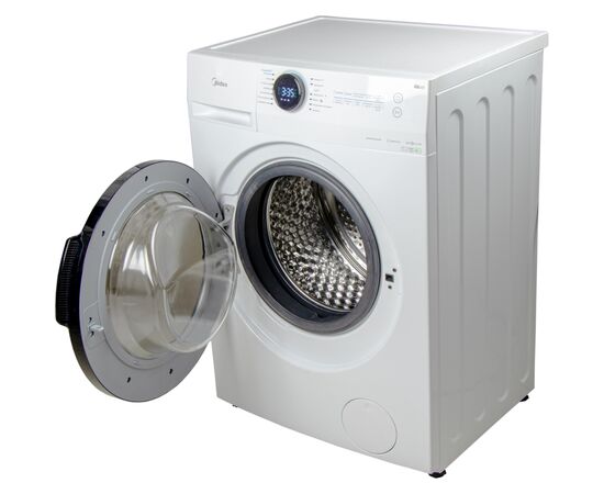 Стиральная машина Midea MF200W70WB/W-UA, изображение 4 Стиральная машина Midea MF200W70WB/W-UA, изображение 4