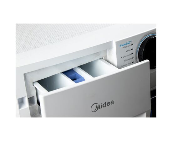 Стиральная машина Midea MF200W70WB/W-UA, изображение 7 Стиральная машина Midea MF200W70WB/W-UA, изображение 7