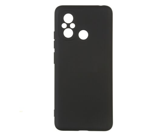 Чехол для мобильного телефона Armorstandart ICON Case Xiaomi Redmi 12С/11A Camera cover Black (ARM65965)