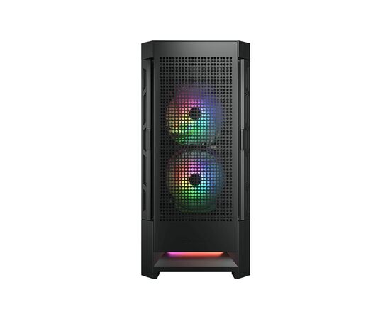 Корпус Cougar Airface RGB Black, изображение 4 Корпус Cougar Airface RGB Black, изображение 4