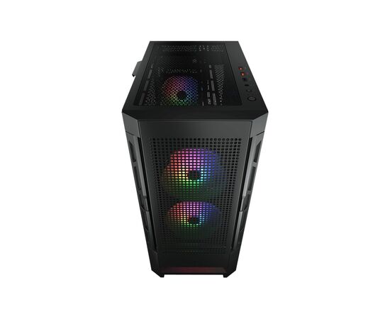 Корпус Cougar Airface RGB Black, изображение 5 Корпус Cougar Airface RGB Black, изображение 5