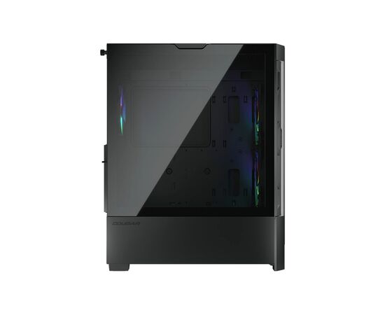 Корпус Cougar Airface RGB Black, изображение 6 Корпус Cougar Airface RGB Black, изображение 6