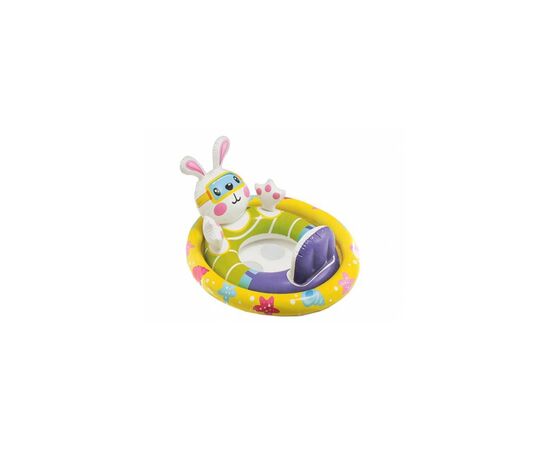 Круг надувной Intex bunny (Intex 59570 зайчик)