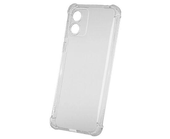 Чохол до мобільного телефона BeCover Anti-Shock Motorola Moto E13 Clear (709319), зображення 2 Чохол до мобільного телефона BeCover Anti-Shock Motorola Moto E13 Clear (709319), зображення 2