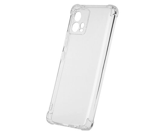Чехол для мобильного телефона BeCover Anti-Shock Motorola Moto G72 Clear (709317), изображение 2 Чехол для мобильного телефона BeCover Anti-Shock Motorola Moto G72 Clear (709317), изображение 2