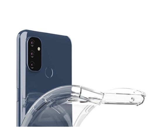 Чохол до мобільного телефона BeCover Anti-Shock OnePlus Nord N100 Clear (709346), зображення 3