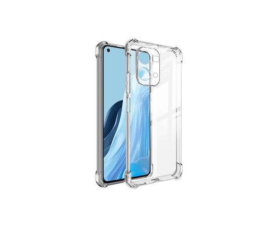 Чехол для мобильного телефона BeCover Anti-Shock Oppo Reno7 Clear (709342), изображение 2