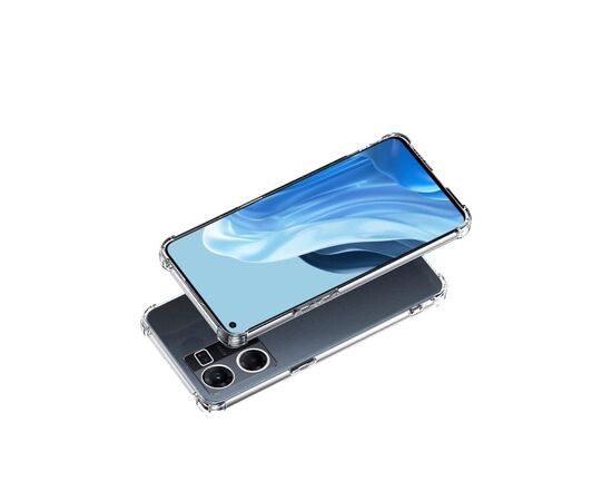 Чехол для мобильного телефона BeCover Anti-Shock Oppo Reno7 Clear (709342), изображение 3